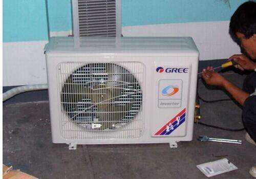 家用空調拆裝