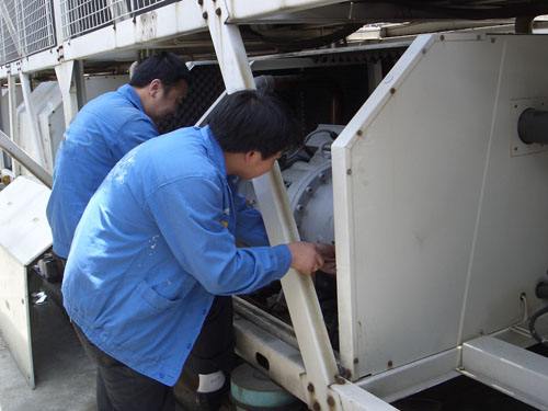 中央空調維修
