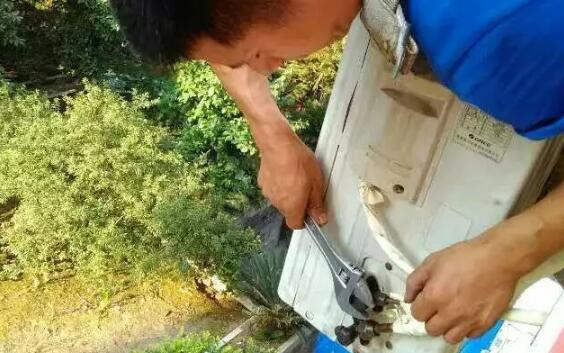 空調加氟